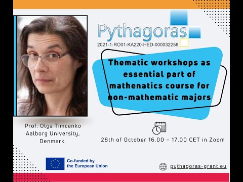 Thematic workshops an essential part of mathematics courses for non mathematic majors