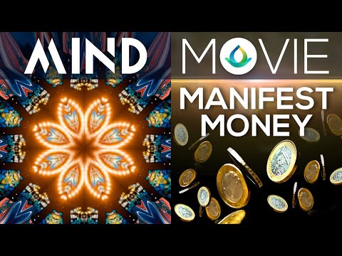Kaleidoscope Meditation + Mind Movie (MONEY MANIFESTATION) ????
