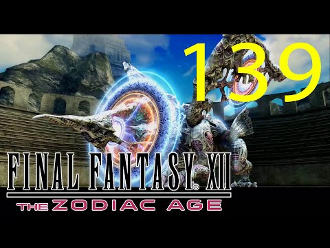 Guia Final Fantasy XII The Zodiac Age (100%) - CAP 139 - Escoria Yiazmat