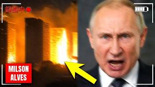 プーチンがNATO首脳会議で大混乱を引き起こす！戦争本格化の衝撃展開