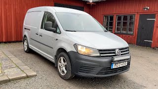 بيع سيارة نقل بضائع صغيرة Volkswagen Caddy Maxi - صورة 4 | Autoline DZ سيارة نقل بضائع صغيرة Volkswagen Caddy Maxi | صورة 4 - Autoline