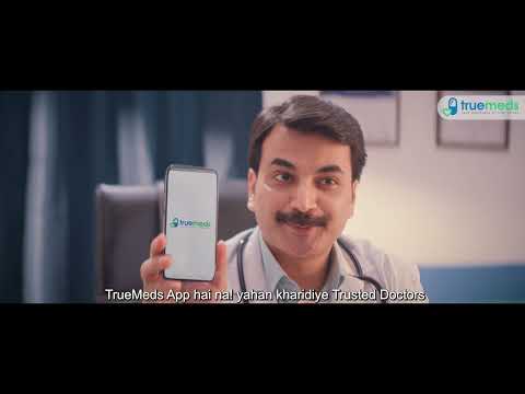 Truemeds - Healthcare App video