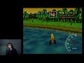 MK64 Donkey Jungle Park 2 19 89 PAL LegendD