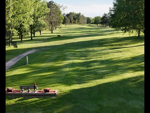Hole 13 — Frederic Golf Course