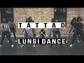 Tattad x Lungi Dance - Dance Cover | Choreography by @iirandeepsingh | Dance Masala
