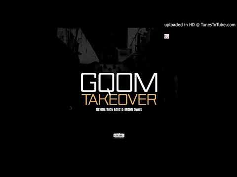 IRohn Dwgs x Demolition Boiz - Emergency Exit (Audio)