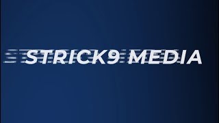 Strick9 Media Sizzle Demo Reel
