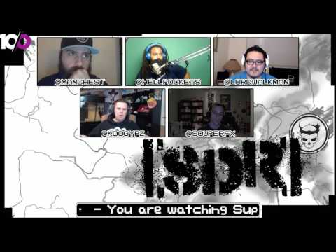 Super Desperation Radio - Episode 608: Broken Tears Featuring Koogy (GOOD LUCK WALKMAN!!!)