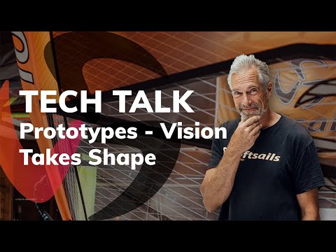 Prototypes - Vision Takes Shape with Monty Spindler | Tech Talk Ep 14