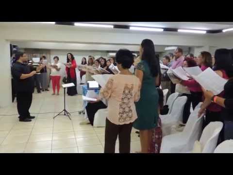 23º Congresso da AMBB - Coro da AMBB