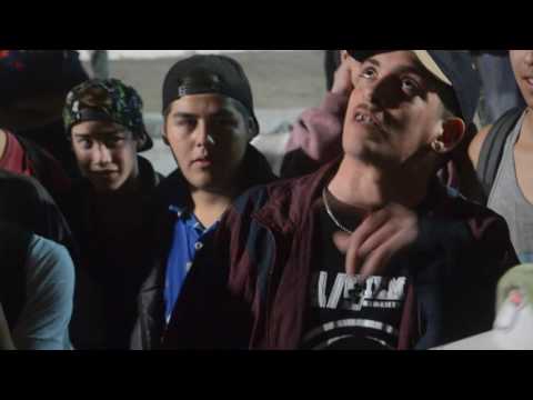 FALOPIA DASHI GASTONE VS KLAN PINTA MC | ADRO STYLE (Batalla de Rap argentino) Adrogue Rapea