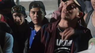 FALOPIA DASHI GASTONE VS KLAN PINTA MC | ADRO STYLE (Batalla de Rap argentino) Adrogue Rapea