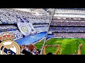 Hala Madrid y nada más, Estadio Santiago Bernabéu | Real Madrid 3:1 FC Barcelona | El Clásico 2022