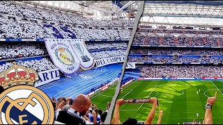 Hala Madrid y nada más, Estadio Santiago Bernabéu | Real Madrid 3:1 FC Barcelona | El Clásico 2022