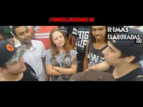 NICOLAS WALTER ●  TERROR DO RS  ● MELHORES RIMAS ●  HD