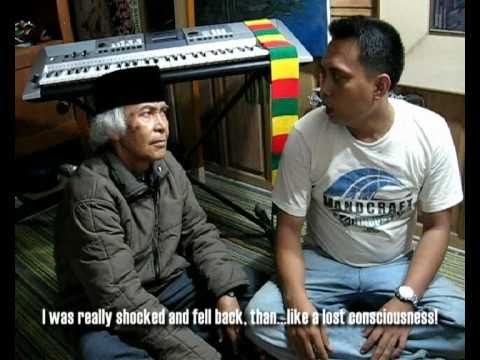 INDONESIAN PEOPLE KIDNAPPED BY UFO Part One Interviewed by Dedy Suardi Protagon Art Gallery NEW
