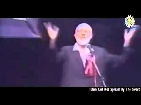 Islam Did Not_ Spread By The Sword _ Ahmed Deedat_ a debate _ debates