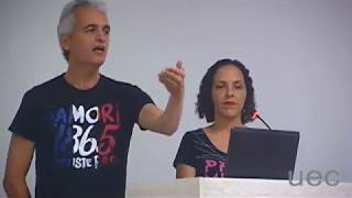 Palestra: Honrar Pai e Mãe - Sandro Brasileiro e Gisely A. Corrêa