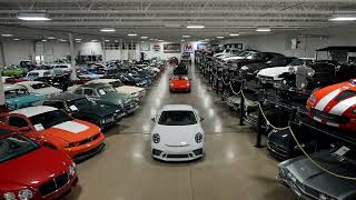 GARAGE KEPT MOTORS - OUR SHOWROOM