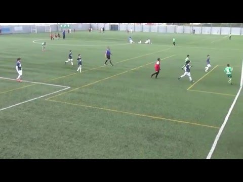 ALEVIN -A 12 ESFERICO FC-B-0