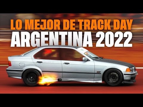 Thumbnail for TRACK DAY Argentina 2022 - Los Mejores AUTOS y SONIDOS en Buenos Aires y Termas de Río Hondo! by Car
