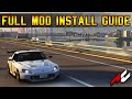 2021 Assetto Corsa Mod Install Guide | Content Manager, CSP, Sol, Tracks & Cars