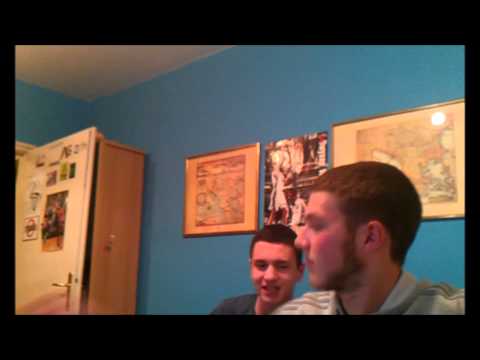 MC $HAN prijava za baci se na teme (2014)