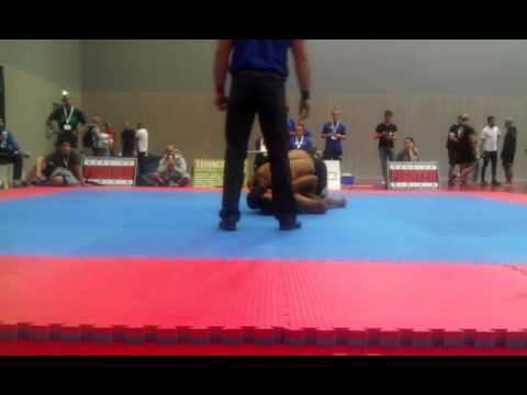 Mauro Salomão - SM Subimission Werstling - Second Fight