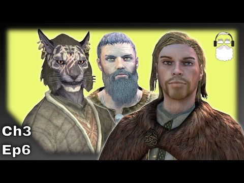 Trouble at Dumzbthar - Lucien's quest continued.