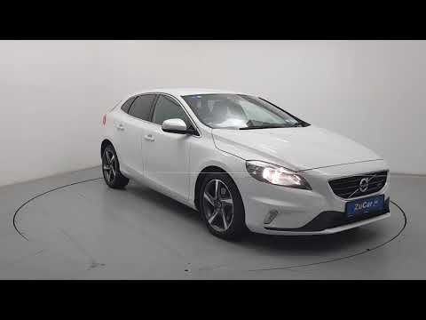 141T3081 - 2014 Volvo V40 1.6 D2 R-DESIGN 115BHP 5DR 13,900