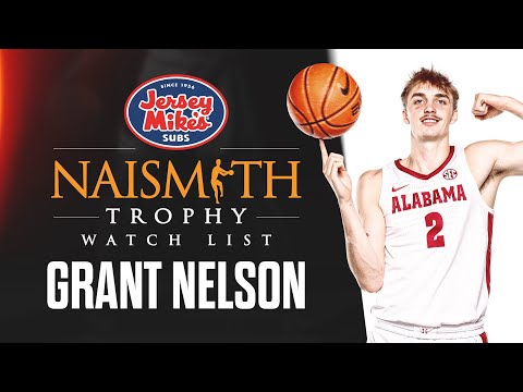 Grant Nelson - Alabama Highlights 2024