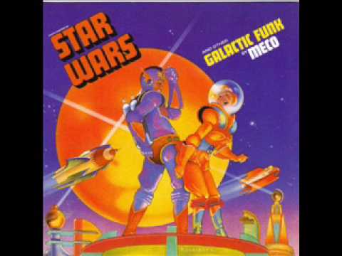 Star Wars Theme - Disco version