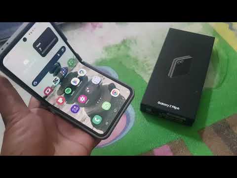 Samsung Z Flip6: How to Enable or Disable 'Hide Offensive Words' on Samsung Keyboard (Android 14)