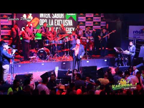 Engañada - Cano Estremera - Karamba Latin Disco 2014