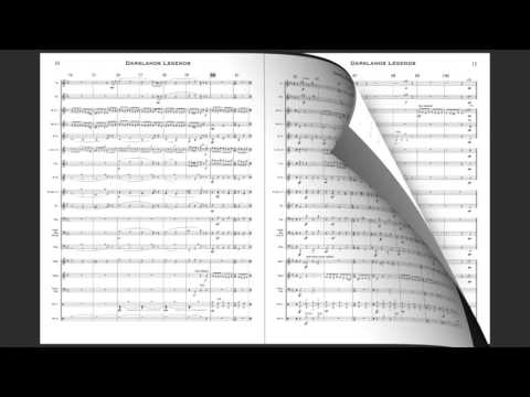 The Darklands Symphony Video Blog 6 - Full Score, Call for Questions