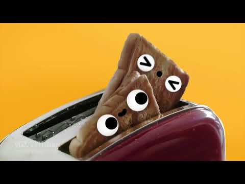 Nick Toaster Ident (May 2018)