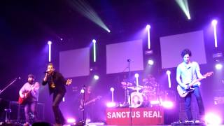 Sanctus Real-One Of Those Things-HD-Coastal Christian High School-Wilmington, NC-2/24/13