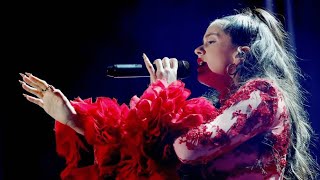 ROSALÍA - MALDICIÓN | Live Plaza de Colón (Madrid)