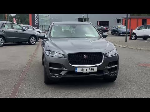 Jaguar F- PACE RWD 2.0 D 163PS Prestige - Image 2