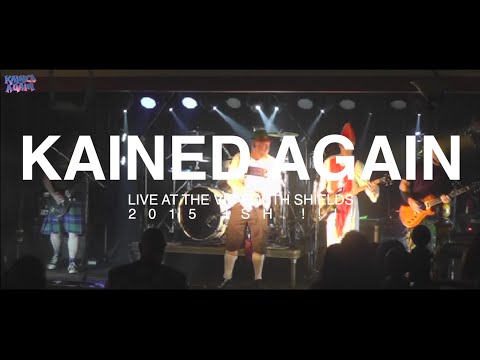 KAINED AGAIN - LIVE AT THE VIC - FULL SET