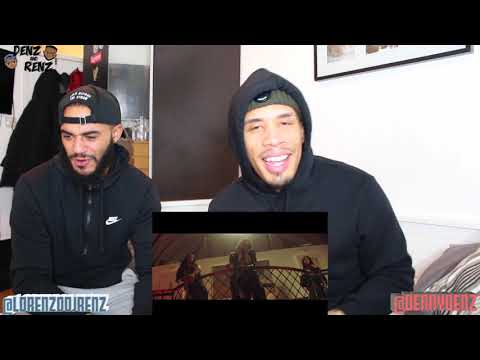 Suspect X Ambush - Bring Em Out [Music Video] | GRM Daily - REACTION!