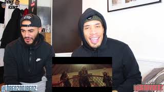 Suspect X Ambush - Bring Em Out [Music Video] | GRM Daily - REACTION!