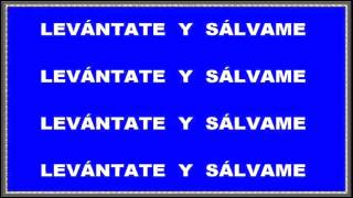 LEVÁNTATE Y SÁLVAME (Salmo 3) Marcos Witt