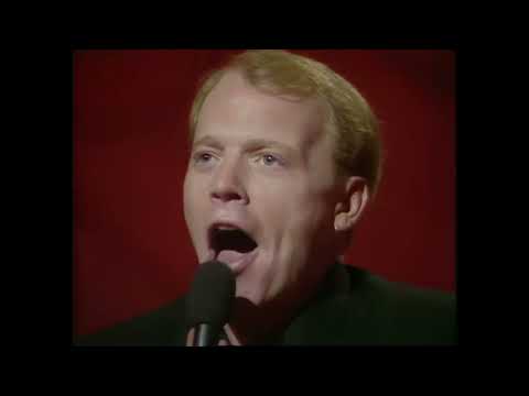 Jim Diamond - Remember I love you - The Keith Harris Show - 18 05 1985