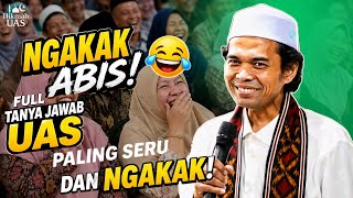 Download lagu Ngakak Abis! 😂 Full Tanya Jawab UAS Paling Seru & Bikin Jamaah Tak Kuasa Menahan Tawa mp3