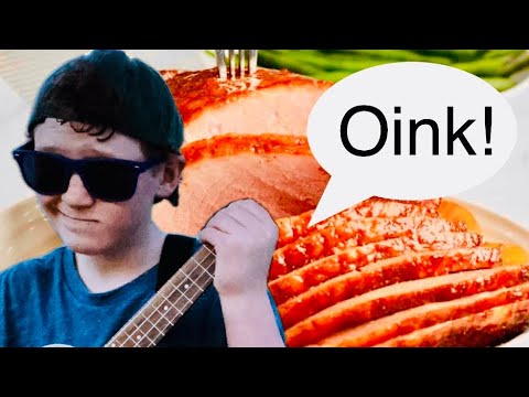 A living ham: official music video thumbnail