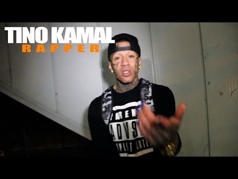 Tino Kamal - Fire In The Streets