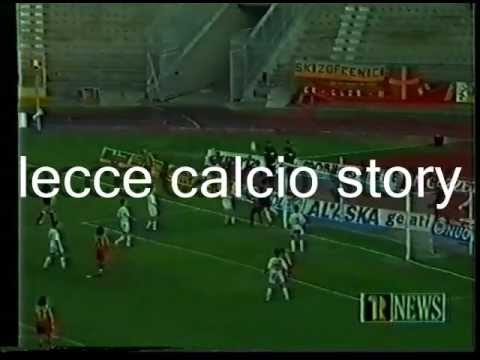 LECCE-Lodigiani 0-0 - 30/12/1995 - Campionato Serie C1/Girone B 1995/'96 - 17.a giornata di andata