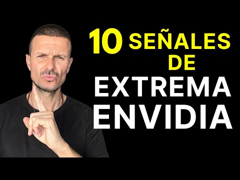 10 SIGNS that Someone is VERY ENVY or JEALOUS about you! How to PROTECT yourself from TOXIC ENVIO...