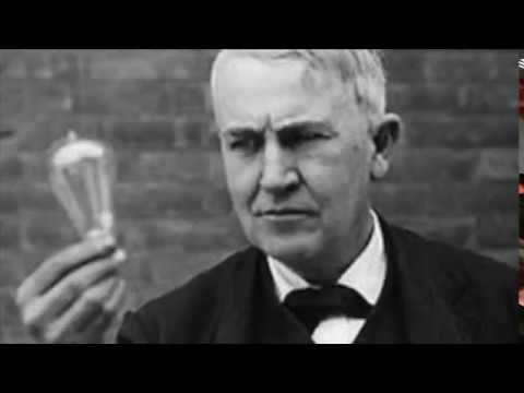 Turning Mistakes into Successes - Thomas Edison